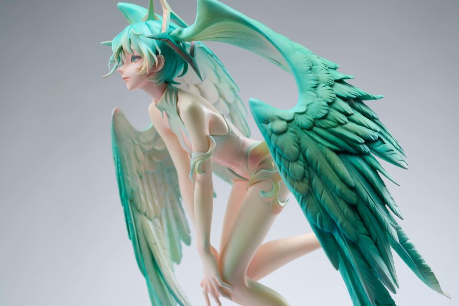 【預定】FK 初音未來 上色完成品 