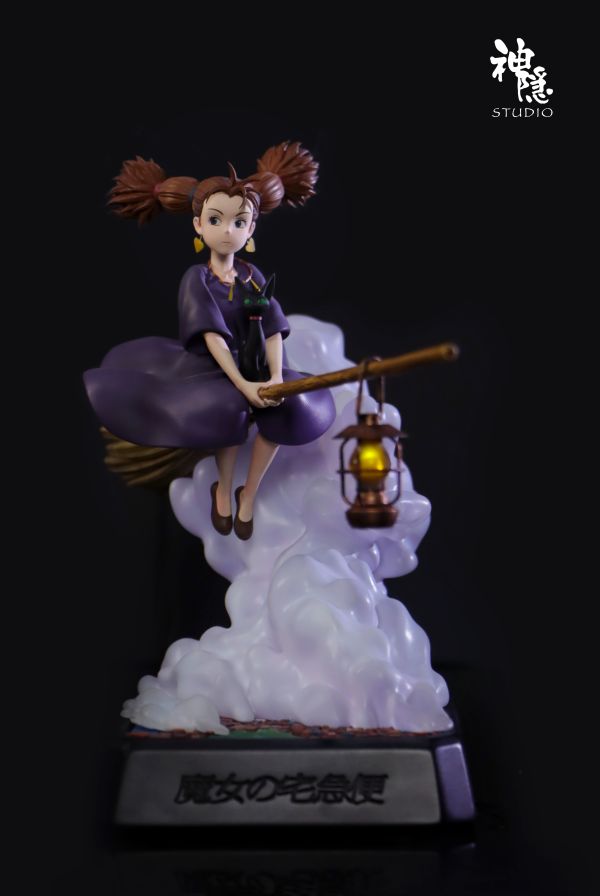 【預定】神隱 剪影瞬間系列 魔女宅急便新途上的啟迪 