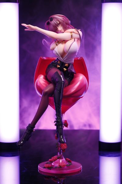 【預定】RAINBOW 美少女手寫上色成品 第三彈 - 卡芙卡 