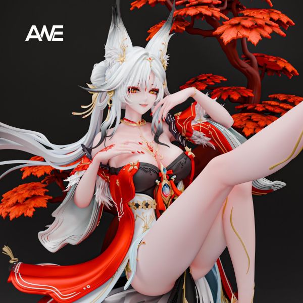 【預定】ANE 鳴潮 心月狐 