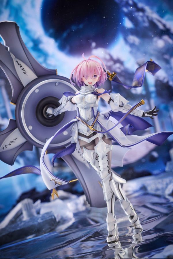 【預定】SJ Wf2026私定 聖騎士瑪修成品 
