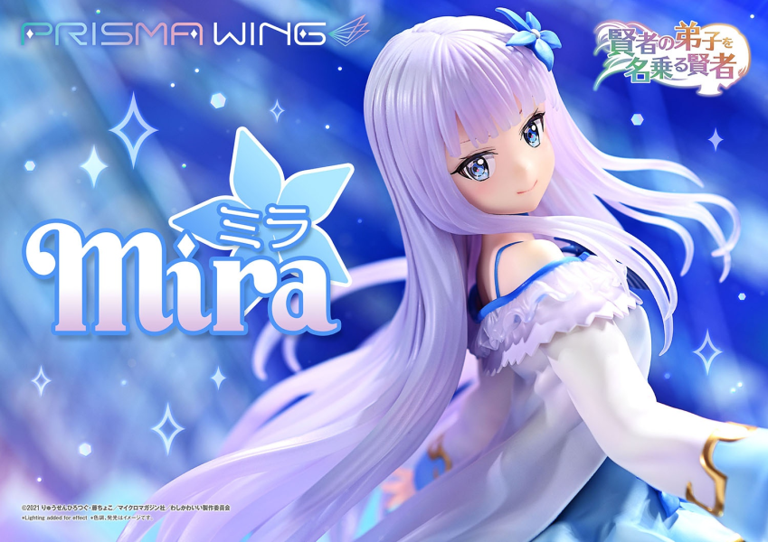 【預定】PRISMA WING 1/7 自稱賢者弟子的賢者 米菈 PWKNDS-01P 