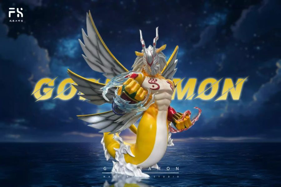 【預定】風痕 神龍獸 