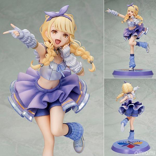 【PVC預定】Design COCO 學園偶像大師 藤田琴音 雨後的鳶尾花Ver. 