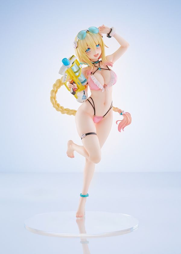 【預定】HJ限定 AMAKUNI 夢幻之星 PSO2 es 阿赫塔爾 暑假 
