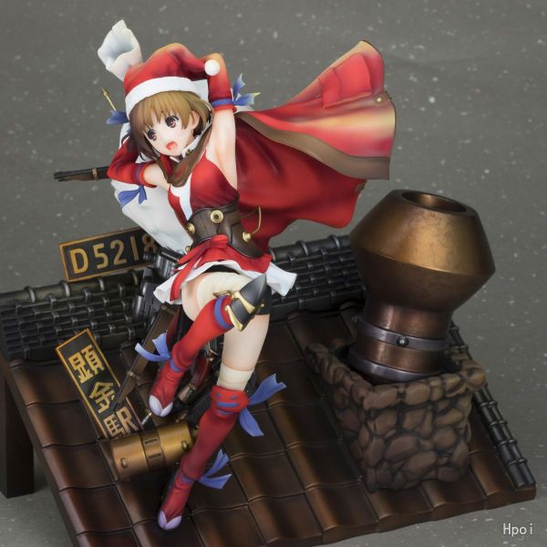 【海外代購】【23CM】F:NEX 甲鐵城的卡巴內利 無名 聖誕老人 ver. 