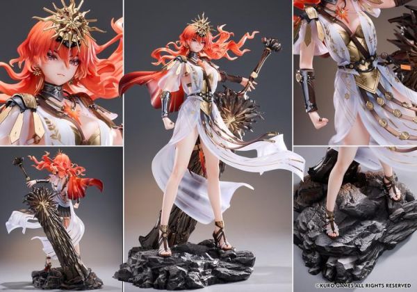 【PVC預定】HOBBYSAKURA 鳴潮 奧古斯塔 