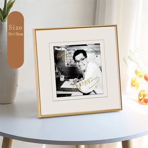 【海外代購】千鳥社 鳥山明擺台 七龍珠孫悟空簽名裝飾畫擺台 