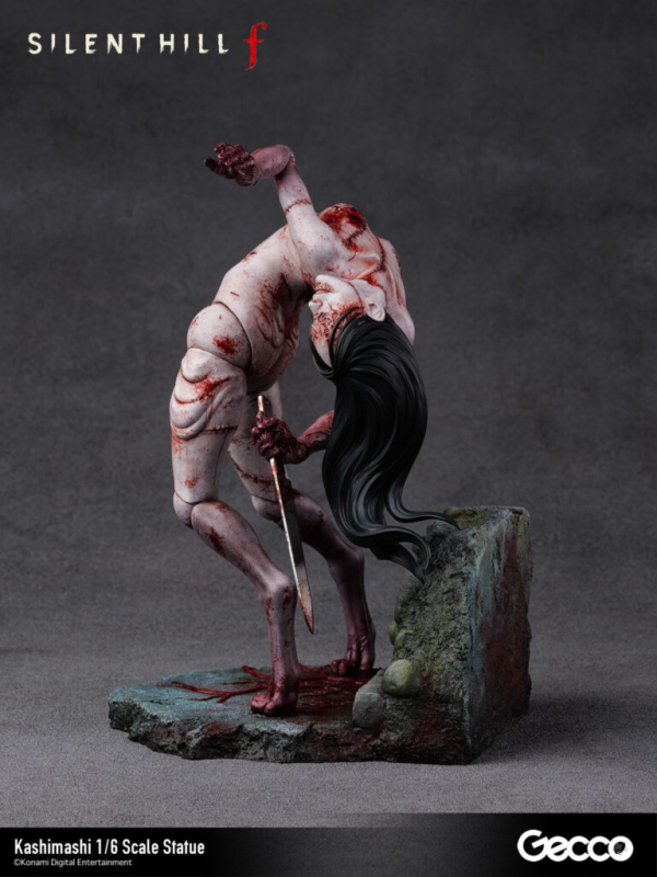 【預定】Gecco 1/6 SILENT HILL f 寂靜嶺f Kashimashi 木偶鬼怪 