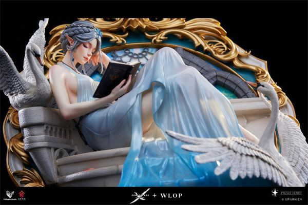 【海外代購】TES WLOP 鬼刀 天鵝 