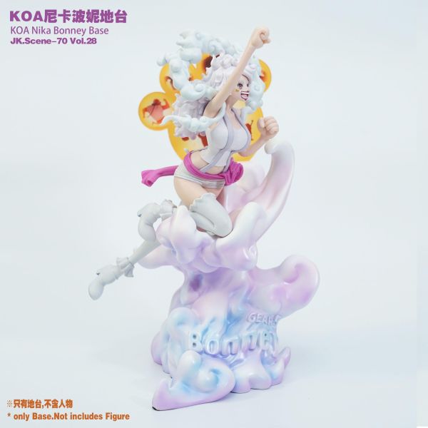 【海外代購】JACKSDO 系列:JK.Scene-70 Vol.28 KOA尼卡波妮地台 