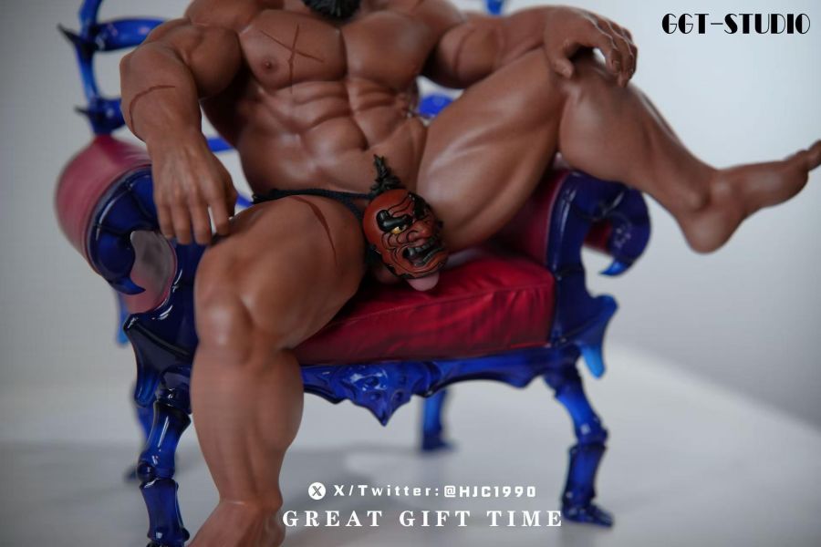 【R18-預定】GGT GREAT GIFT TIME 雲山老師授權+監修 鬼塚 豪剛 