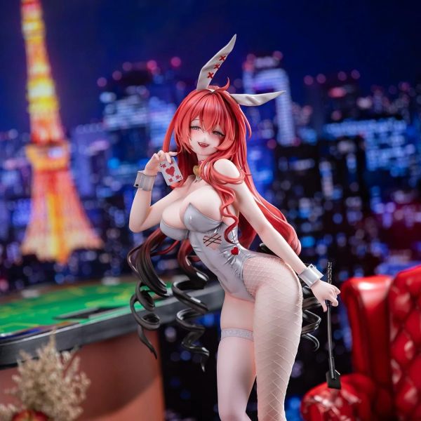 【PVC預定】咔哇文創 KAWA DESIGN 兔女郎 維爾維特 