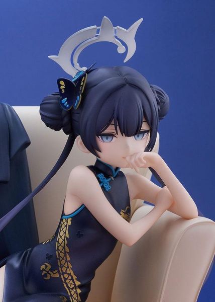 【PVC預定】Good Smile Company GSC 蔚藍檔案 Blue Archive 妃姬 妃咲 回憶大廳Ver. 