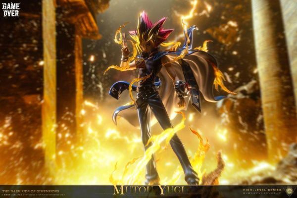 【預定】Game Over 遊戲王第一彈-暗遊戲 