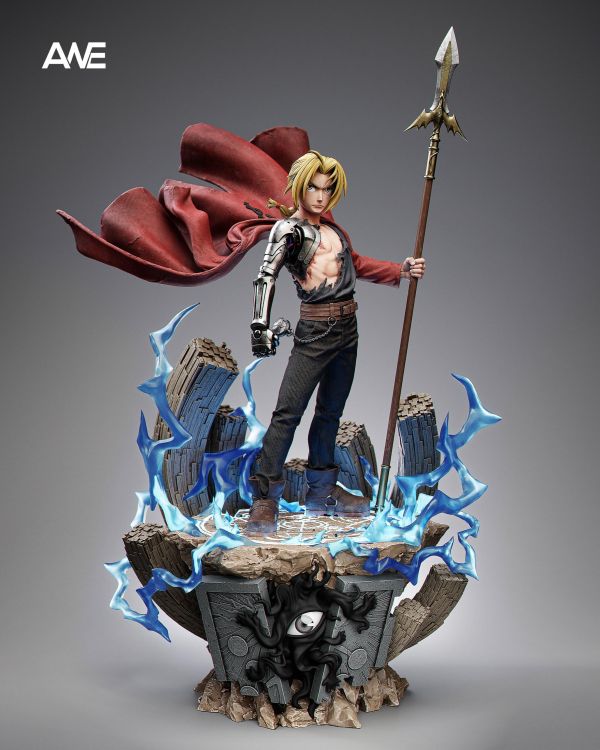 【預定】ANE 愛德華・艾力克 鋼之鍊金術師（Fullmetal Alchemist） 