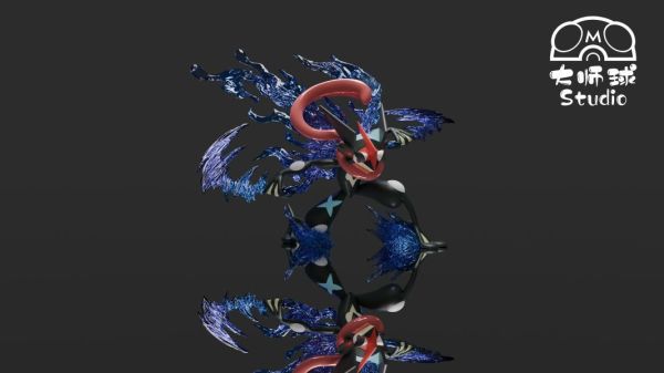 【預定】超級球 1/20圖鑑系列 智蛙 甲賀忍蛙 