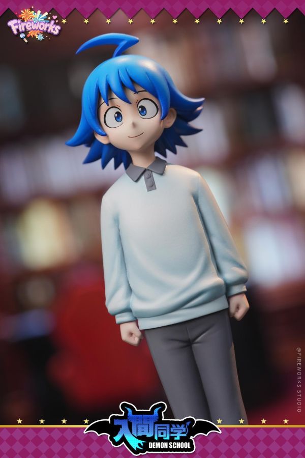 【預定】FIREWORKS 煙火社 老好人鈴木入間 