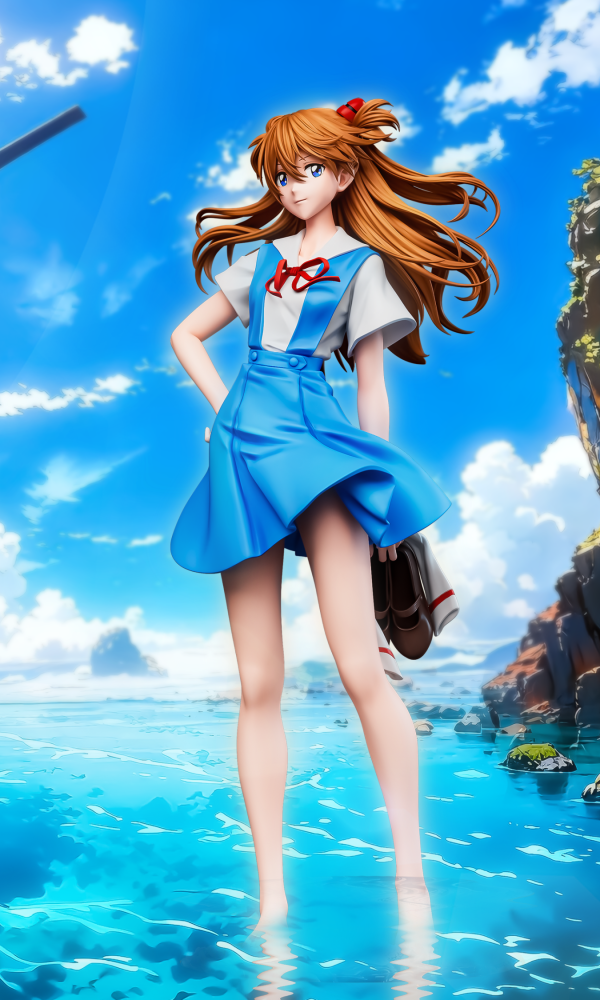 【預定】SPY 校服明日香 
