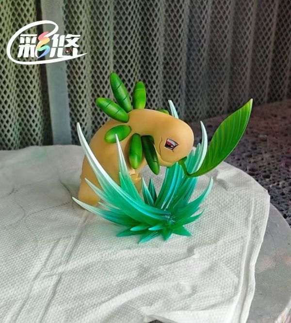 【預定】彩悠 第六彈 白銀大會小智vs小茂陣容 小智王牌月桂葉 