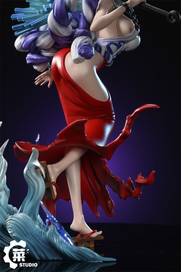 『已截單-請洽客服報價代購』Cai 海賊王大世界第六彈 ヤマト 大和 