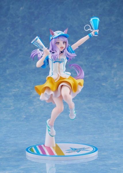 【PVC預定】Claynel 賽馬娘 Pretty Derby 目白麥昆 轟出去吧Ver. 