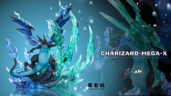 【預定】月之石 水艦隊 超級噴火龍x 