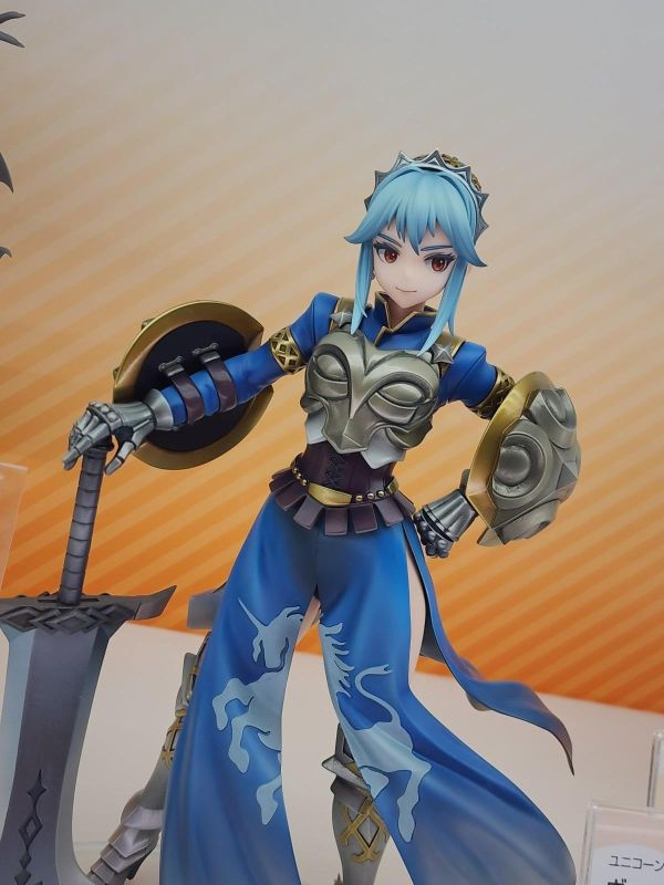 【PVC預定】QuesQ 聖獸之王 弗吉尼亞 女武神 