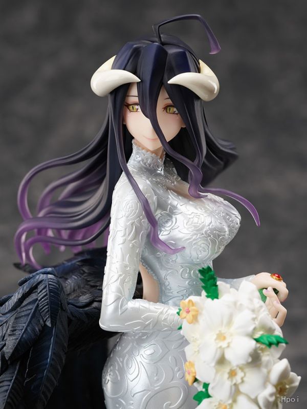 【海外代購】【25CM】F:NEX OVERLORD 第三季 雅兒貝德 婚紗 