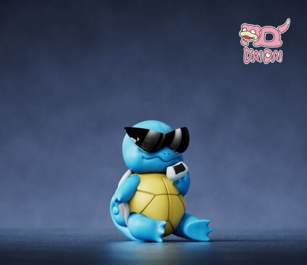 【預定】呆呆 水箭龜進化組 mega水箭龜 