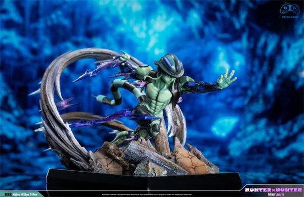 【系列代購】PG 全職獵人衝陣系列代購 