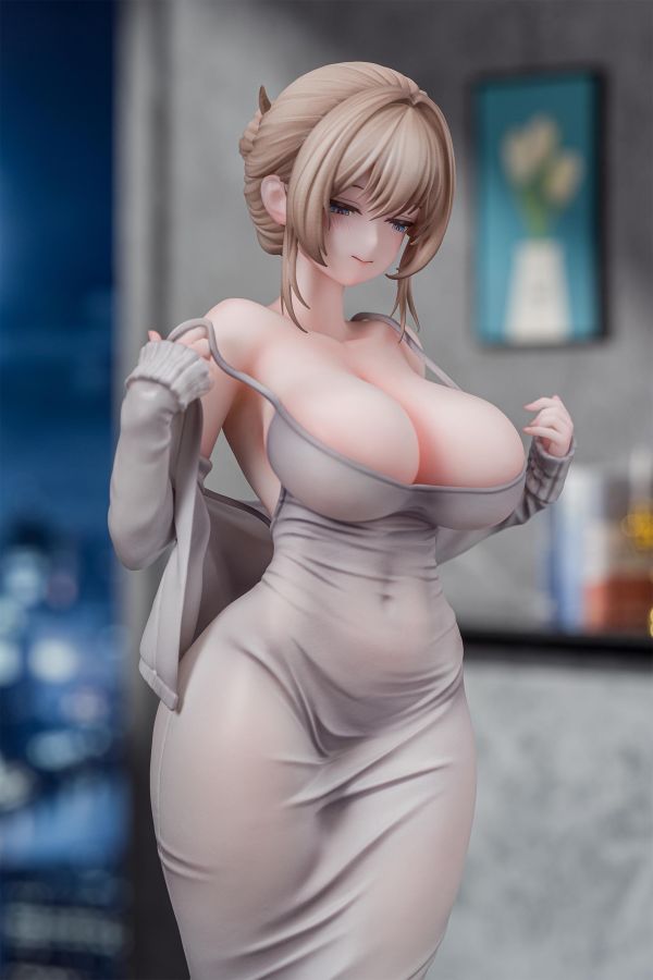 【PVC預定】KAWA DESIGN 無防備的艾琳1/6 