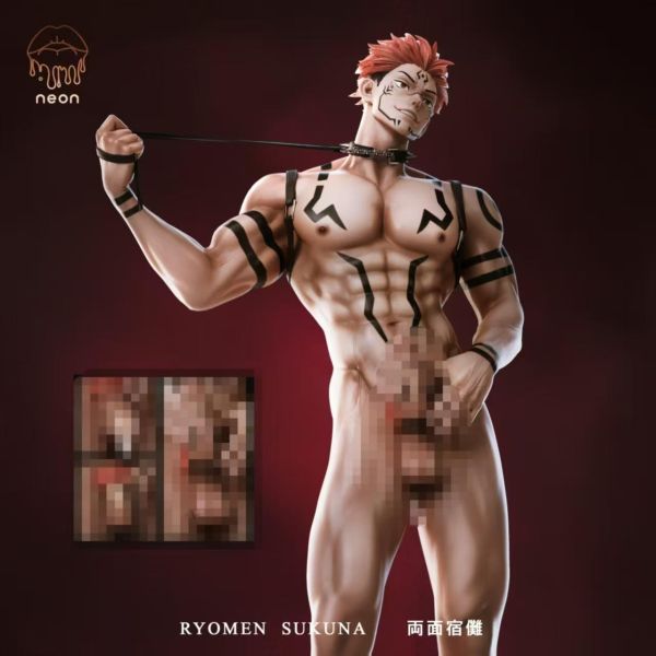 【R18-預定】NEON 宿攤 