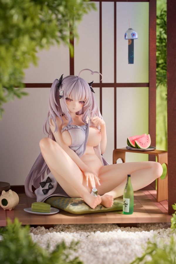 【預定】Lim Land 逆流茶會 原畫 Summer end 夏末 