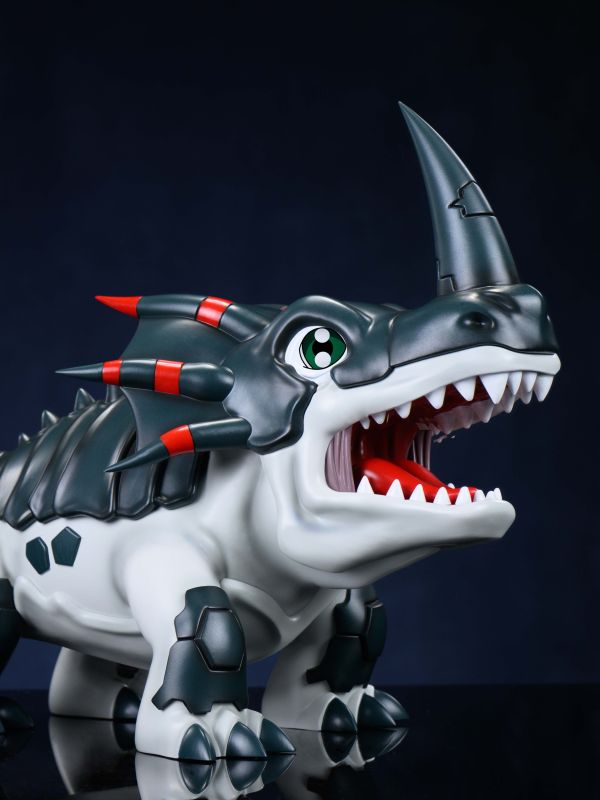 【預定】太陽模玩 角龍獸 