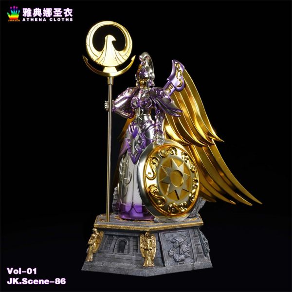 【海外代購】JacksDo 雅典娜聖衣 三神聖衣 