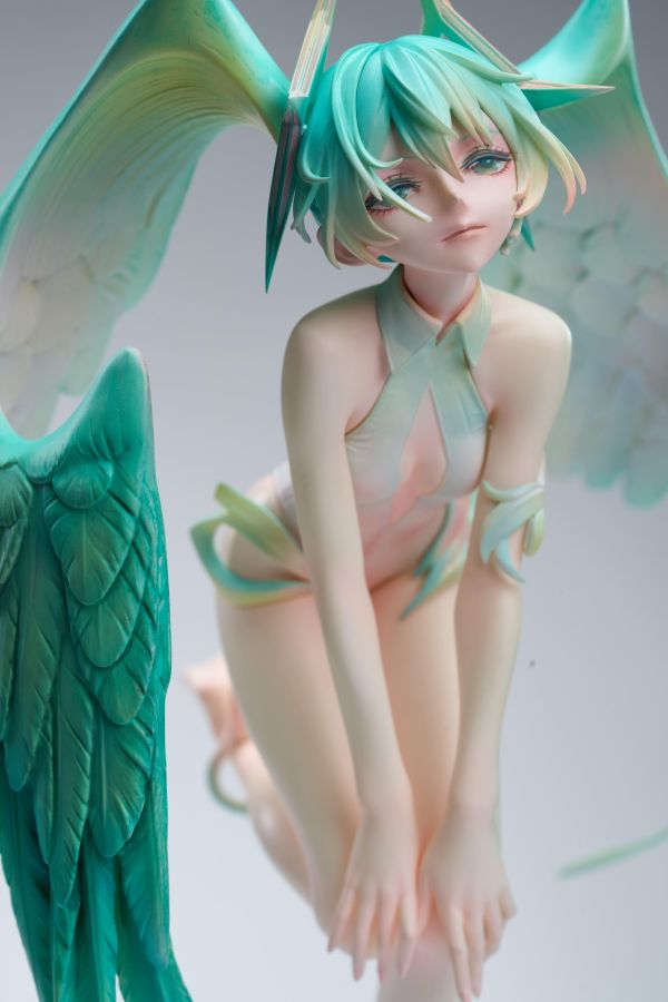 【預定】FK 初音未來 上色完成品 