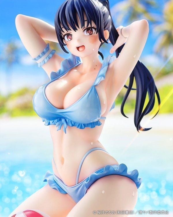 【PVC預定】BellFine 我內心的糟糕念頭 山田杏奈 泳裝Ver 