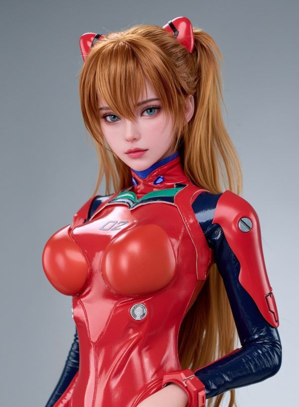 【預定】SGD 005 006 明日香 凌波麗 