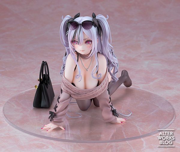 【預定】ALTER 碧藍航線 易北 清純的反派小姐Ver. 