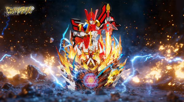 【預定】Dreammaker DMS 造夢者 情懷系列03彈 光能使者/魔動王 