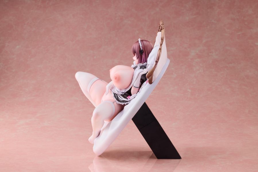 【R18PVC-預定】Native Nocturne Blue_Gk 原畫 高梨天羽 