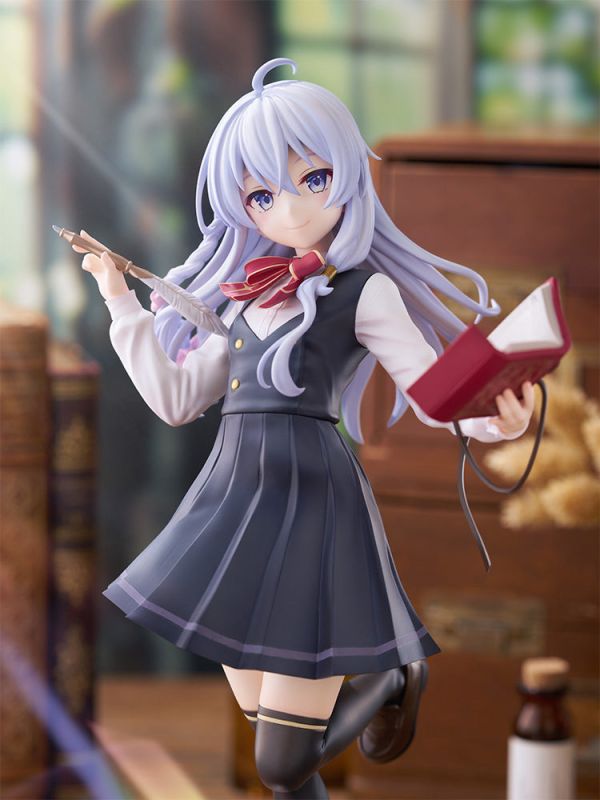 【預定】FuRyu TENITOL TALL 魔女之旅 伊蕾娜 制服Ver. 