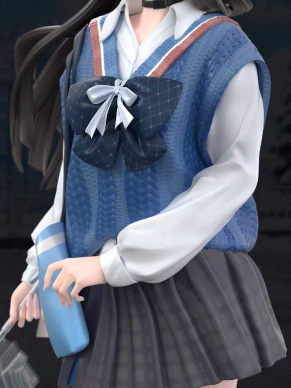 【預定】千本櫻工造 便利商店的千同學 第一彈 朽木千咲 