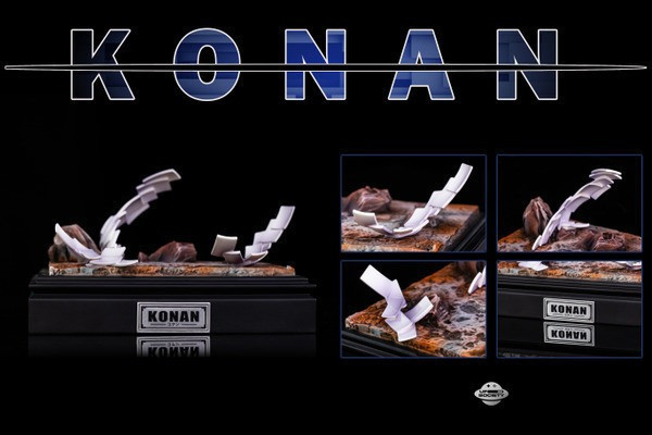 【海外代購】Ufo Society 不明協會 火影忍者 系列共鳴計劃 NO 03 小南 