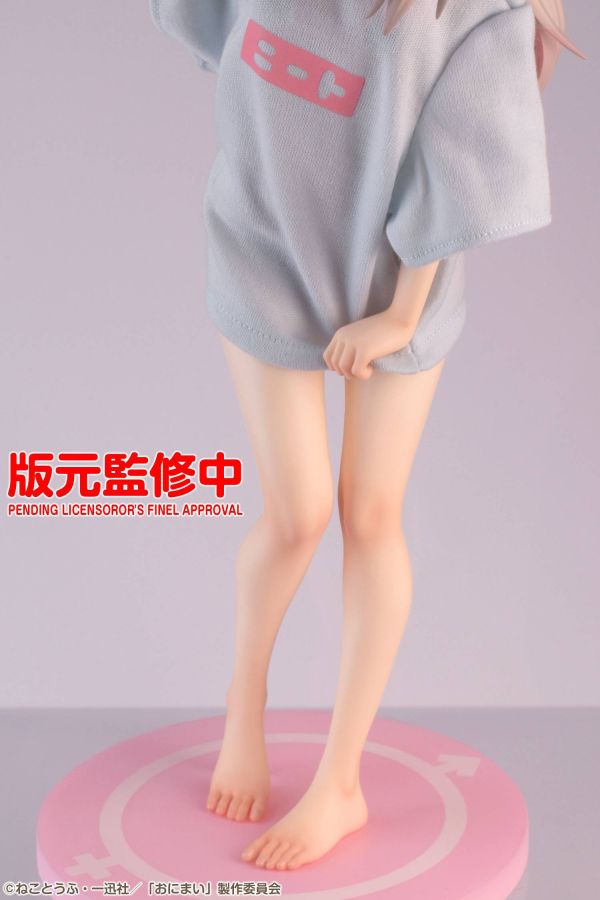【預定】MEDICOS 不當哥哥了 緒山真尋 尼特族T恤 嘗試大人內衣Ver. 
