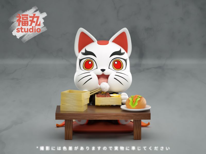 【預定】福丸 FUWAN 炎柱/高速婆婆 