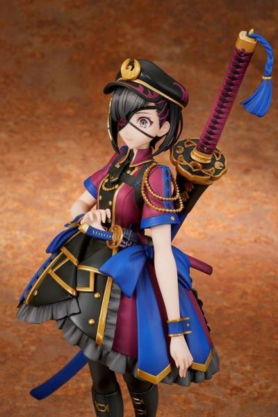 【PVC預定】QuesQ Fate FGO Avenger 謎之蘭丸X 
