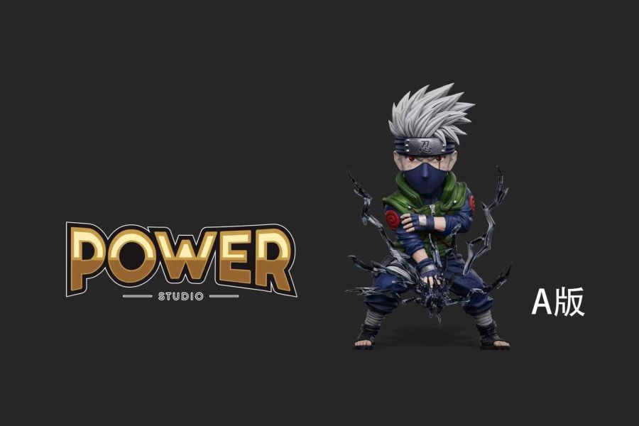 【預定】Power 雙眼卡卡西 