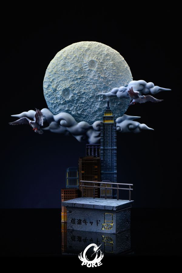 【預定】破殼 月光下の魔術師怪盜基德 